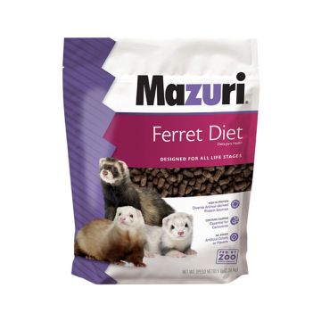 Mazuri Ferret Diet - 2.26 Kg