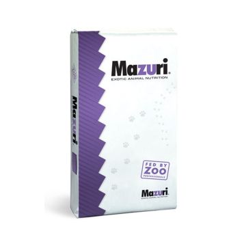 Mazuri Ostrich Grower Maintenance - 22.67 Kg