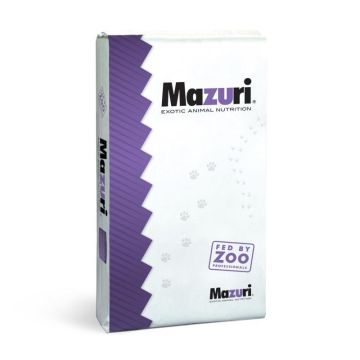 Mazuri Wild Herbivore Plus Diet Food 50 LB
