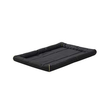 MidWest Black Ultra-Durable Pet Bed
