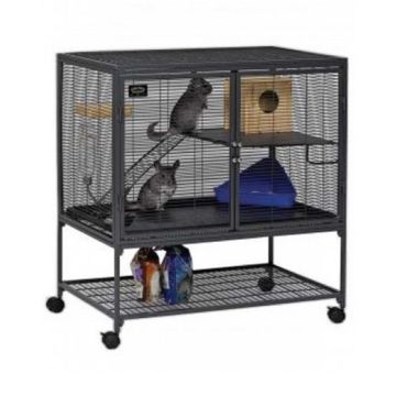 Midwest Critter Nation - Single - 36"L x 24"W x 39"H