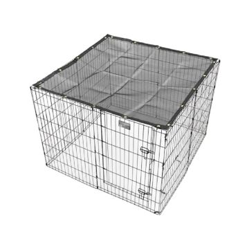 MidWest Exercise Pen Sunscreen Top - 48" x 48"