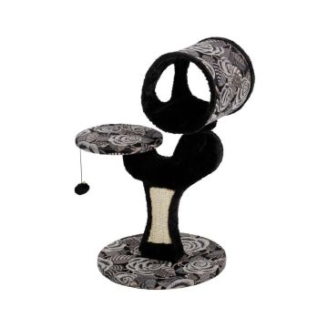 Midwest Feline Nuvo Salvador Cat Furniture - 22"L x 18"W x 31"H