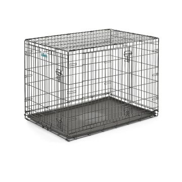 Midwest iCrate Double Door Dog Crate