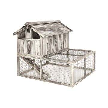 Midwest Outdoor Hen Haven Chicken Coop