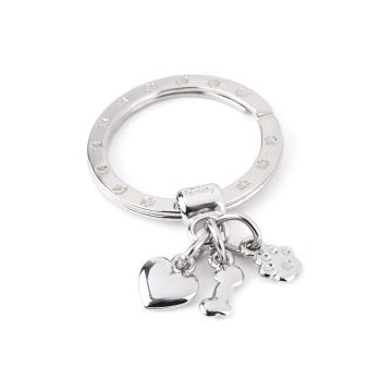 MyFamily Key Ring Dog ID Tag