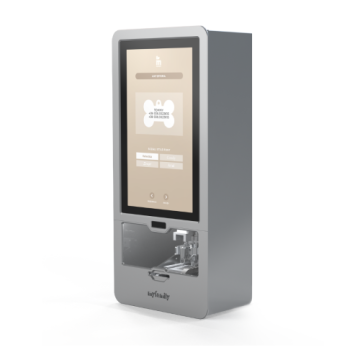 MyFamily Techla XL Tag Engraving Machine