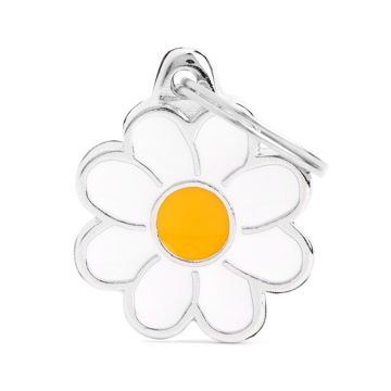 MyFamily Daisy Pet ID Tag