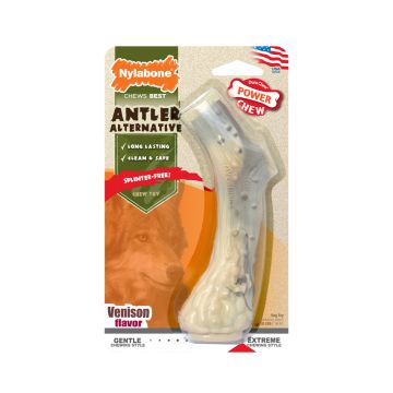 Nylabone Power Chew Antler Dog Chew