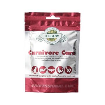 Oxbow Critical Care - Carnivore - 340g