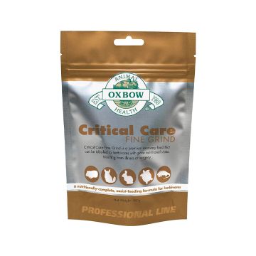 Oxbow Critical Care Fine Grind - 100 g