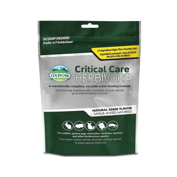 Oxbow Critical Care Herbivore 