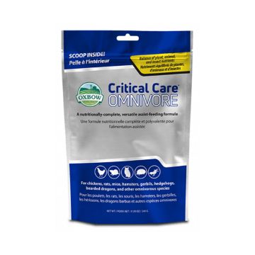 Oxbow Critical Care Omnivore - 340 g