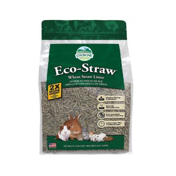 Oxbow Eco-Straw - 3.6 Kg