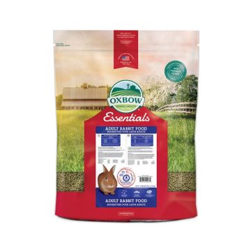 Oxbow Essentials Adult Rabbit Food, 11.3 Kg