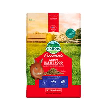 Oxbow Essentials Adult Rabbit Food - 2.2 Kg