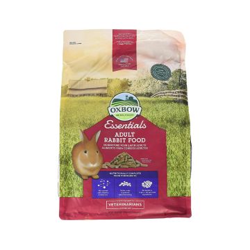 Oxbow Essentials Adult Rabbit Food - 4.5 Kg
