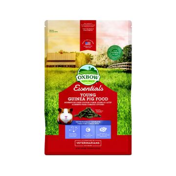 Oxbow Essentials Young Guinea Pig Food - 2.2 Kg