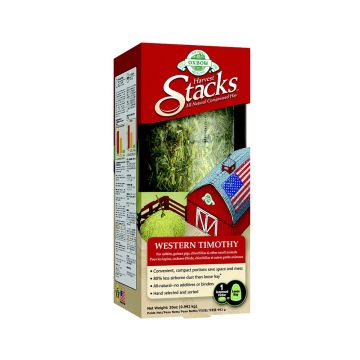 Oxbow Harvest Stack Timothy & Carrot 35oz