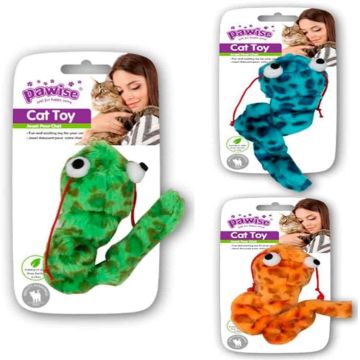 Pawise Snake Interactive Cat Toy