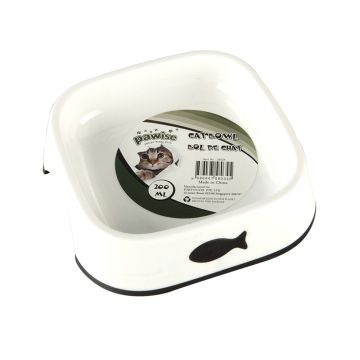 Pawise Cat Bowl - 200 ml