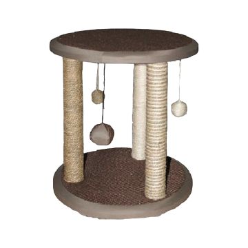 Pawise Cat Furniture Gato Podium - 40L x 40W x 45H cm