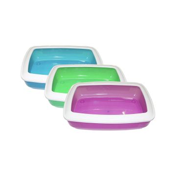 Pawise Cat Litter Tray - 48x36 Cm