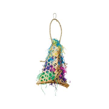 Prevue Fiesta Handbag Bird Toy