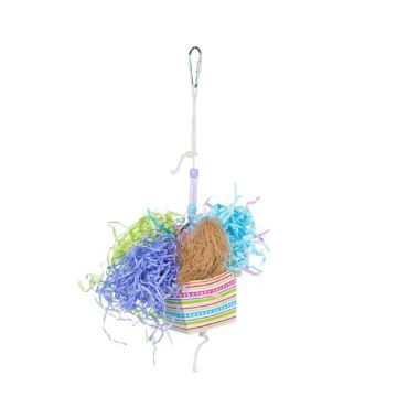 Prevue Basket Banquet Bird Toy