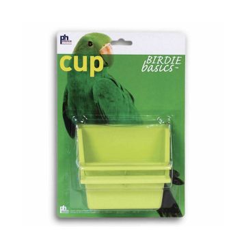 Prevue Bird Perch Cup - 4 oz