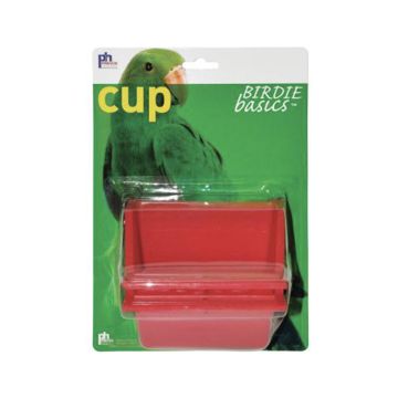 Prevue Bird Perch Cup - 6 oz