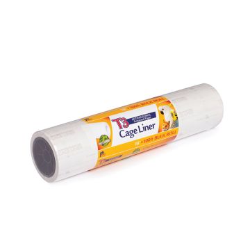 Prevue Cage Liner Paper Bulk Box - 100' L x 18" W