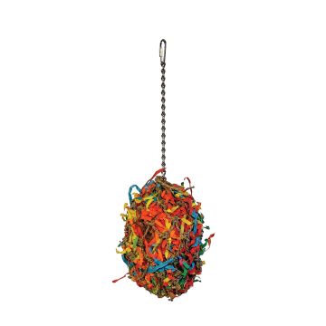Prevue Calypso Creations Fiesta Ball Bird Toy