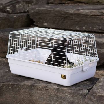 Prevue Carina Small Animal Cage - 23.5"L x 14"W x 12.2"H