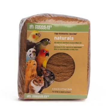 Prevue Coco Natural Bed Fibers