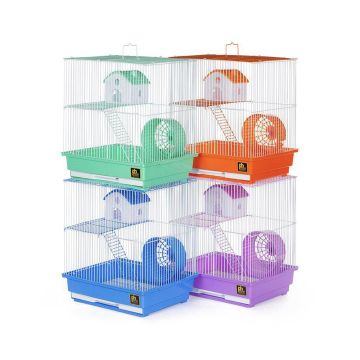 Prevue Double Story Hamster Cage