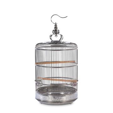 Prevue Empress Stainless Steel Bird Cage