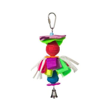 Prevue Fancy Dance Bird Toy