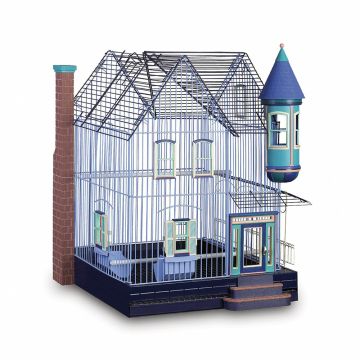 Prevue Featherstone Hghts Victorian Cage 