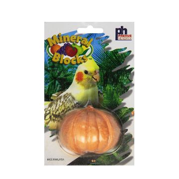 Prevue Fruit Mineral Blocks with Toys - Assorted Designs 