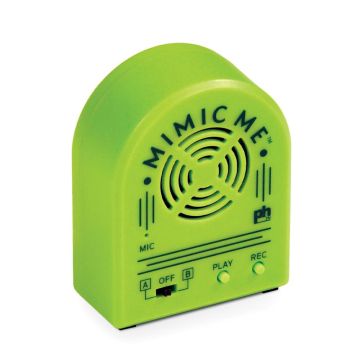 Prevue Mimic Me - Teach Your Bird to Talk Training Aid