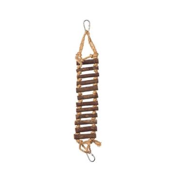 Prevue Natural Rope Ladder for Birds