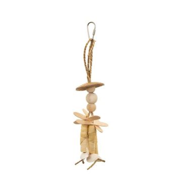 Prevue Naturals Duke Bird Toy