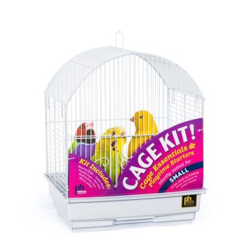 Prevue Round Top Bird Cage Kit