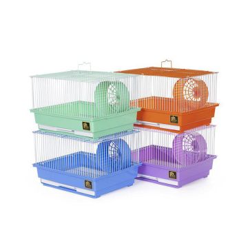 Prevue Single Story Hamster Cage