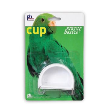 Prevue Small Hanging Plastic Cup