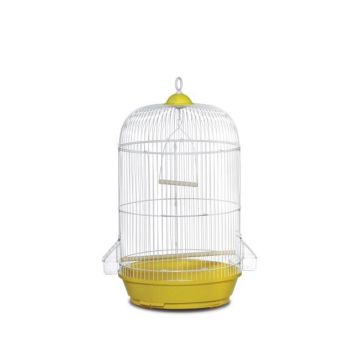 Prevue Small Round Bird Cage - Assorted Colors