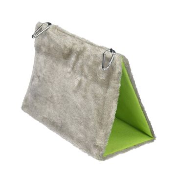 Prevue Snuggle Hut - Medium - 10"