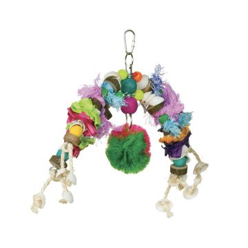 Prevue Tropical Teasers Bird Mobile