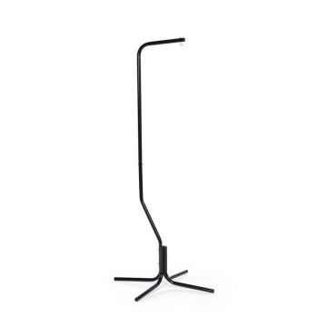 Prevue Tubular Steel Hanging Bird Cage Stand - Black